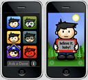 Ask Dave iPhone App