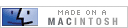 Macintosh Badge