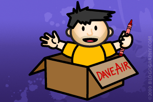 DaveToon!