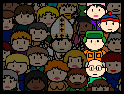 South Park Homage South Park Homage
