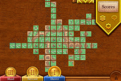 Play Carcassonne online