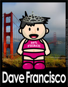 Dave Francisco Poster