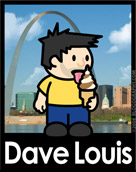 Dave Louis Poster