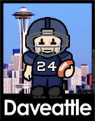 Daveattle Poster