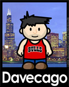 Davecago Poster