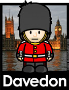 Davedon Poster