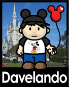 Davelando Poster