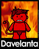 Davelanta Poster