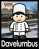Davelumbus Poster