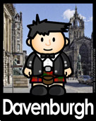 Davenburgh Poster