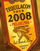 TequilaCon 2008 Poster