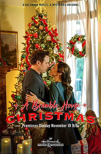 Hallmark Movie Poster!