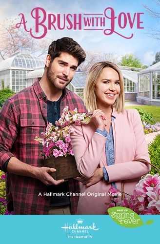 Hallmark Movie Poster!