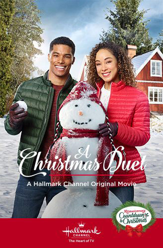 Hallmark Movie Poster!