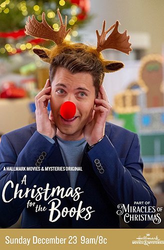 Hallmark Movie Poster!