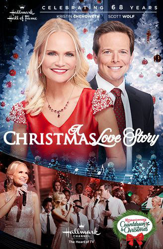 Hallmark Movie Poster!