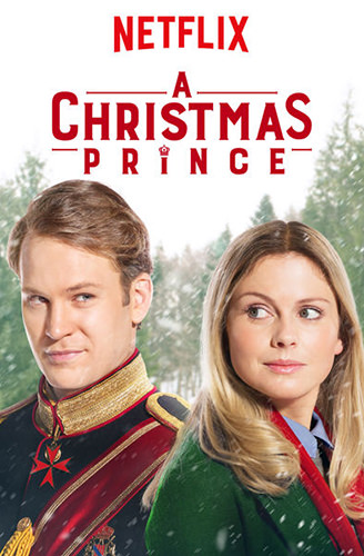 Hallmark Movie Poster!