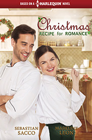 Hallmark Movie Poster!