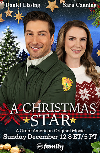 Hallmark Movie Poster!