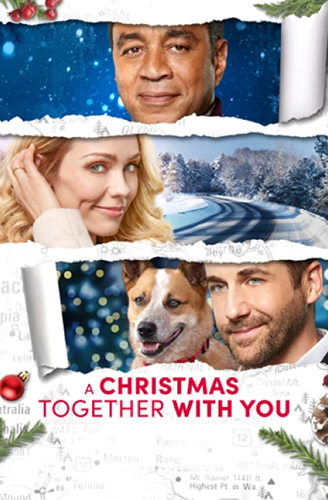 Hallmark Movie Poster!