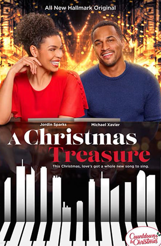 Hallmark Movie Poster!
