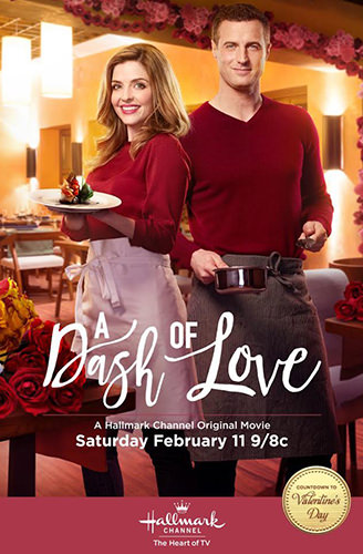 Hallmark Movie Poster!