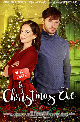 Hallmark Movie Poster!