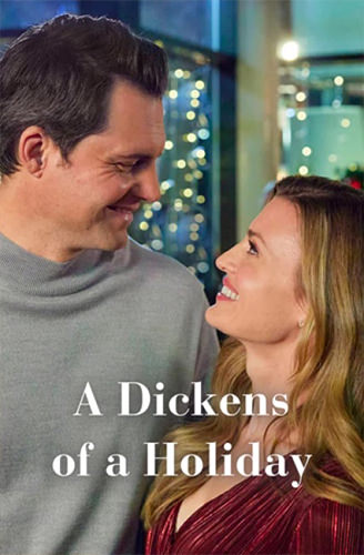 Hallmark Movie Poster!