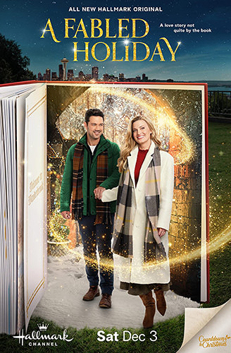 Hallmark Movie Poster!