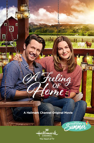 Hallmark Movie Poster!