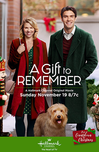 Hallmark Movie Poster!