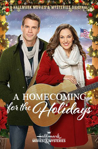 Hallmark Movie Poster!