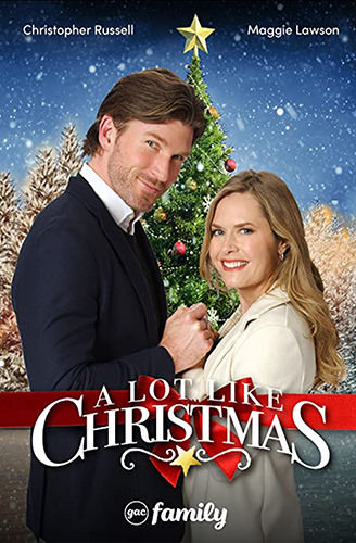 Hallmark Movie Poster!