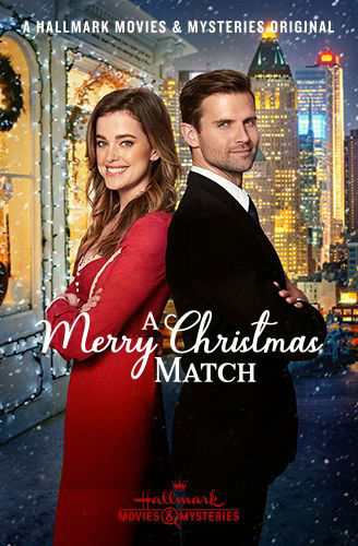 Hallmark Movie Poster!