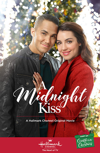 Hallmark Movie Poster!