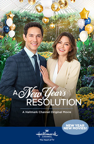 Hallmark Movie Poster!