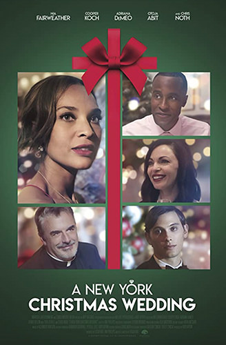 Hallmark Movie Poster!