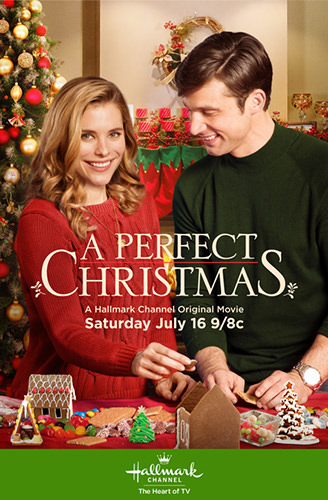 Hallmark Movie Poster!