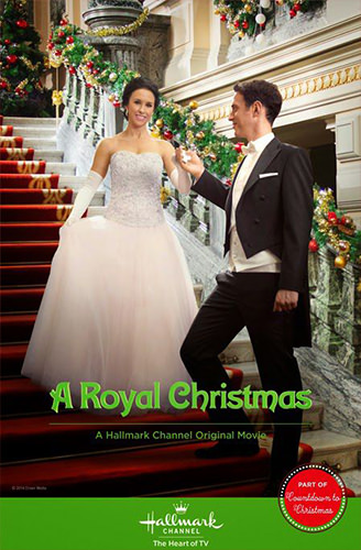 Hallmark Movie Poster!