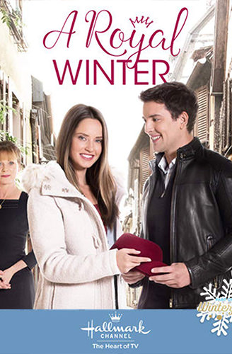 Hallmark Movie Poster!