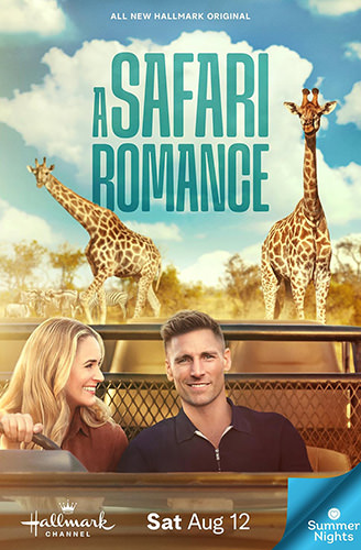 Hallmark Movie Poster!