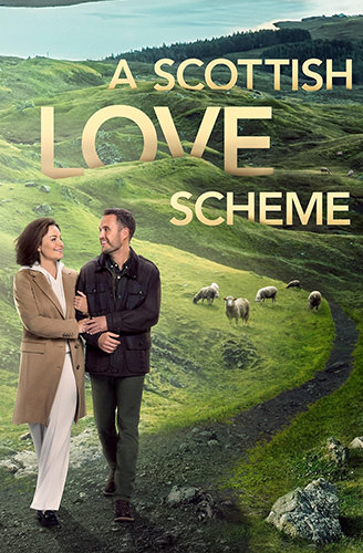 Hallmark Movie Poster!