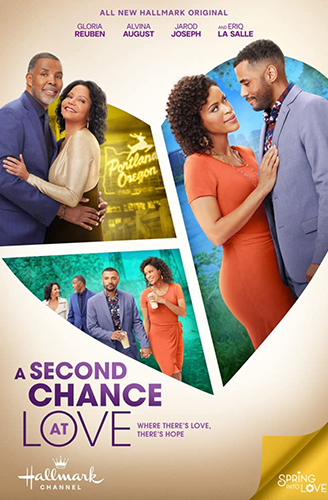 Hallmark Movie Poster!