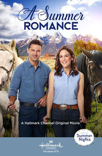 Hallmark Movie Poster!