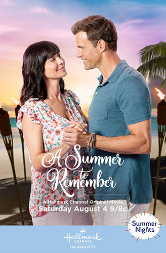 Hallmark Movie Poster!