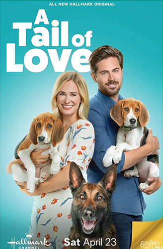 Hallmark Movie Poster!