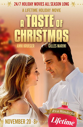 Hallmark Movie Poster!