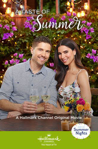 Hallmark Movie Poster!