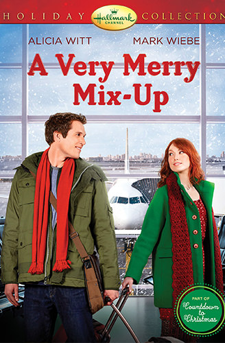 Hallmark Movie Poster!
