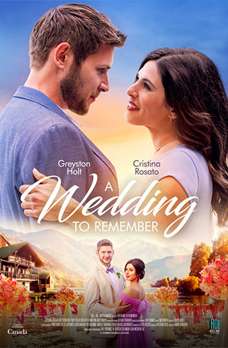 Hallmark Movie Poster!
